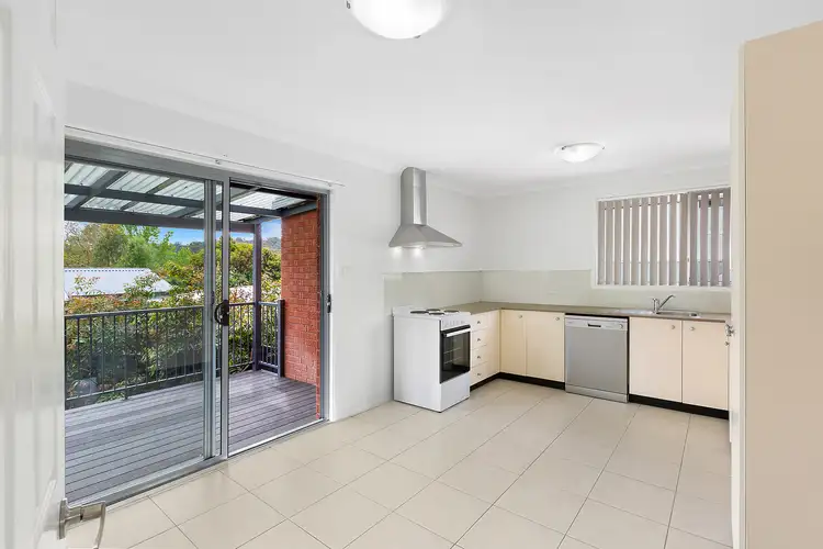 Second view of Homely house listing, 18 Cathy Street, Blaxland NSW 2774