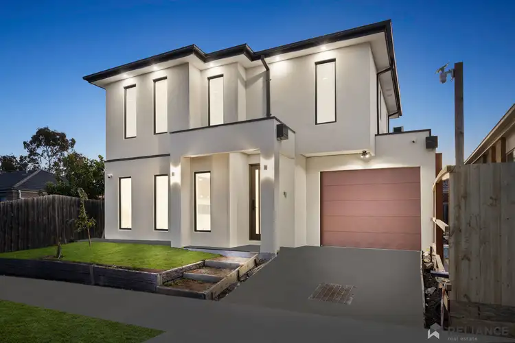 Main view of Homely house listing, 2A Birdswing Terrace, Melton South VIC 3338