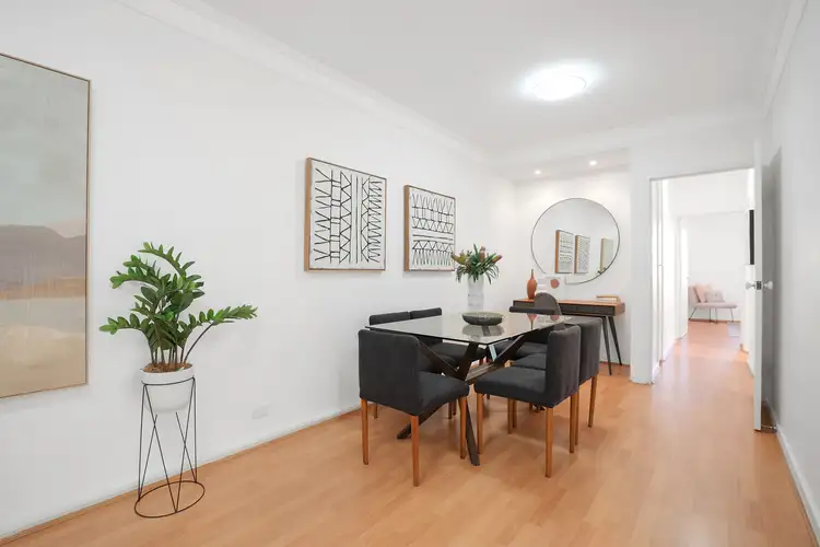 Second view of Homely unit listing, 3/323 Sailors Bay Road, Northbridge NSW 2063