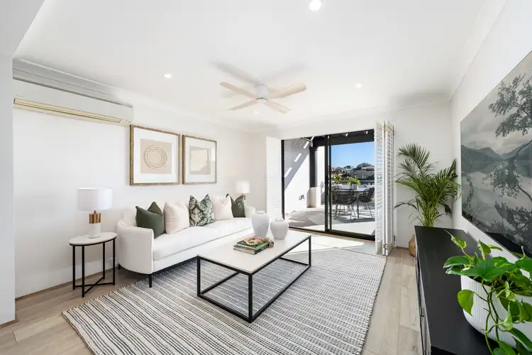 Second view of Homely apartment listing, 79/4-8 Waters Road, Neutral Bay NSW 2089