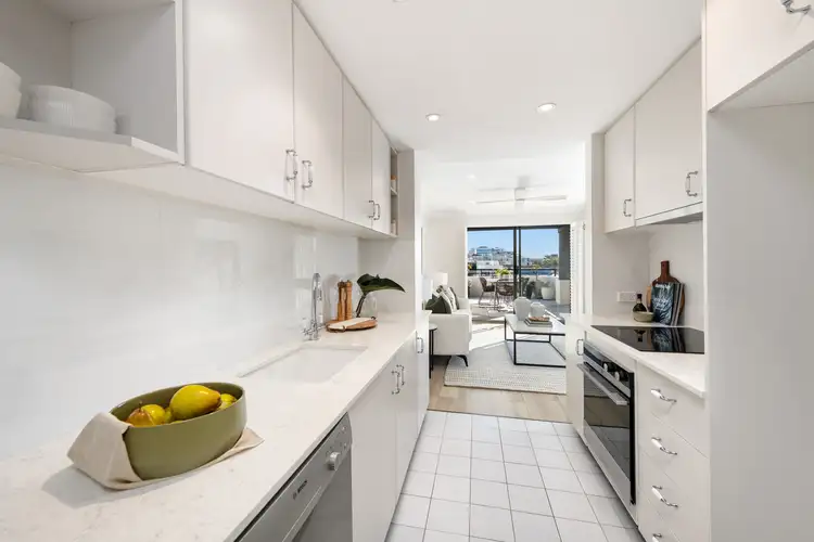 Third view of Homely apartment listing, 79/4-8 Waters Road, Neutral Bay NSW 2089