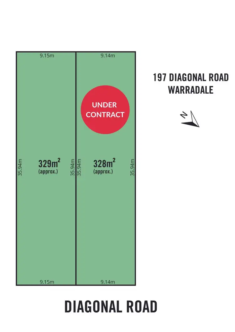 LOT 741, 197 Diagonal Road, Warradale SA 5046