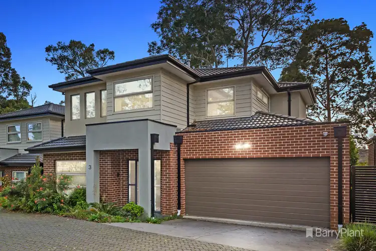 3/170 Albert Avenue, Boronia VIC 3155