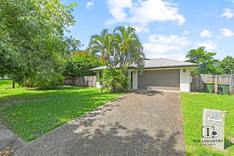 Main view of Homely house listing, 38 Kehone Street, Redlynch QLD 4870