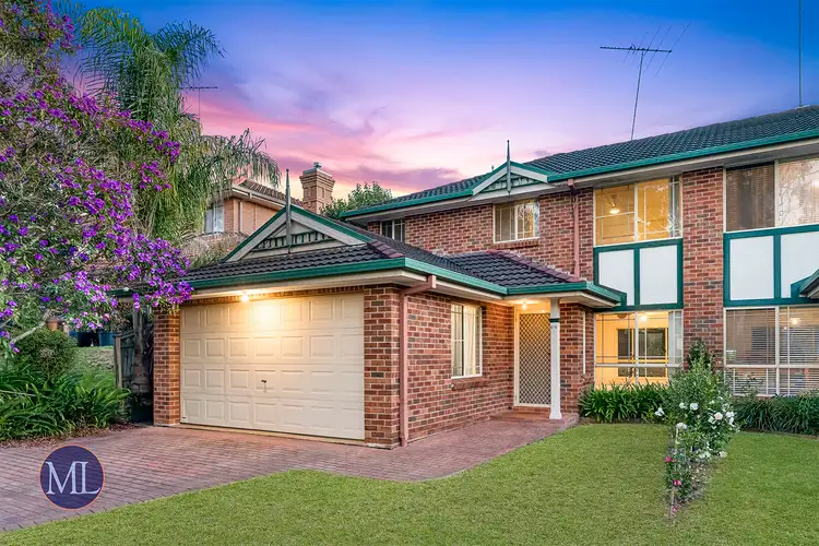 67A Thomas Wilkinson Avenue, Dural NSW 2158