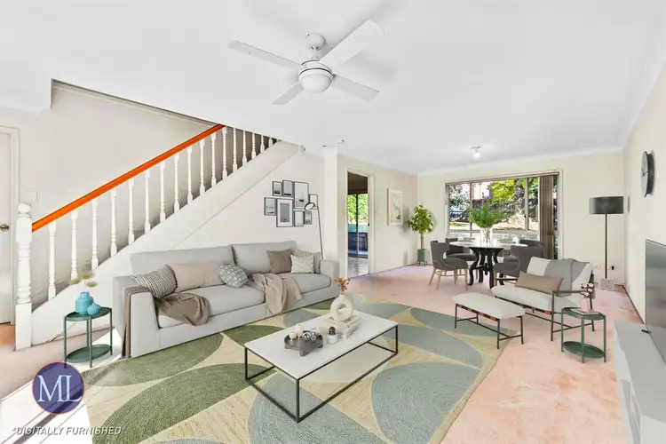 Second view of Homely semi-detached listing, 67A Thomas Wilkinson Avenue, Dural NSW 2158