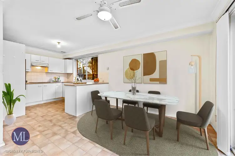 Third view of Homely semi-detached listing, 67A Thomas Wilkinson Avenue, Dural NSW 2158