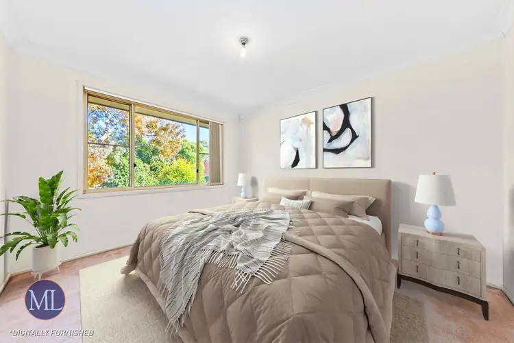 Fifth view of Homely semi-detached listing, 67A Thomas Wilkinson Avenue, Dural NSW 2158