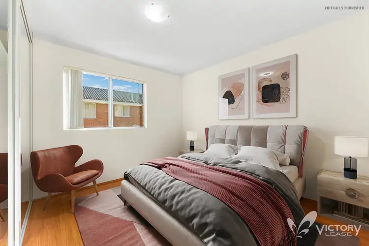 Second view of Homely apartment listing, 15/5 Stansell Street, Gladesville NSW 2111