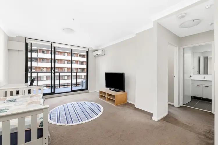 Second view of Homely apartment listing, 185/109-113 George Street, Parramatta NSW 2150