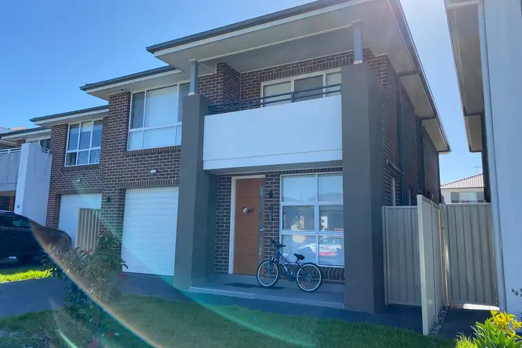 Main view of Homely house listing, 10 Lennox Street, The Ponds NSW 2769