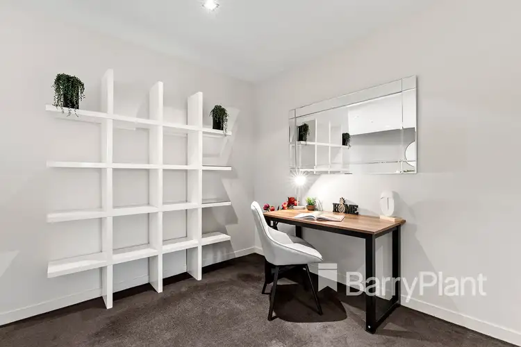Sixth view of Homely apartment listing, 3406/100 Harbour Esplanade, Docklands VIC 3008