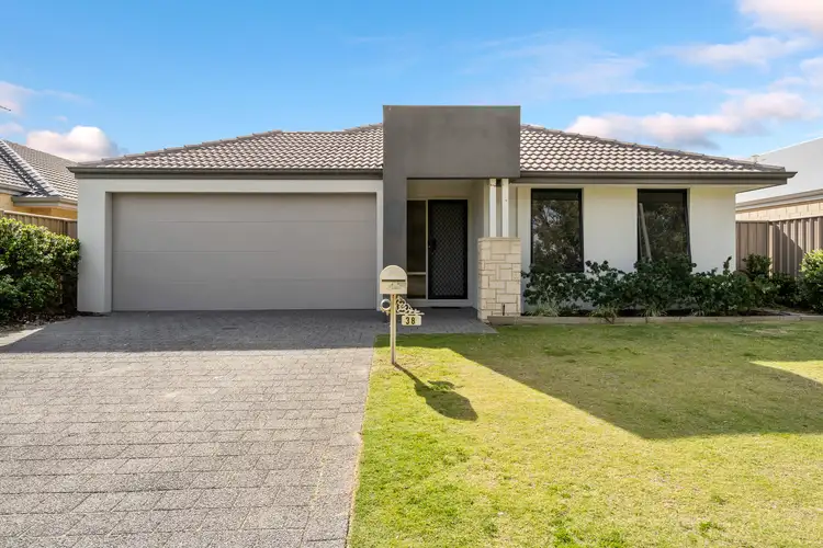 Main view of Homely house listing, 38 Hurlingham Loop, Meadow Springs WA 6210