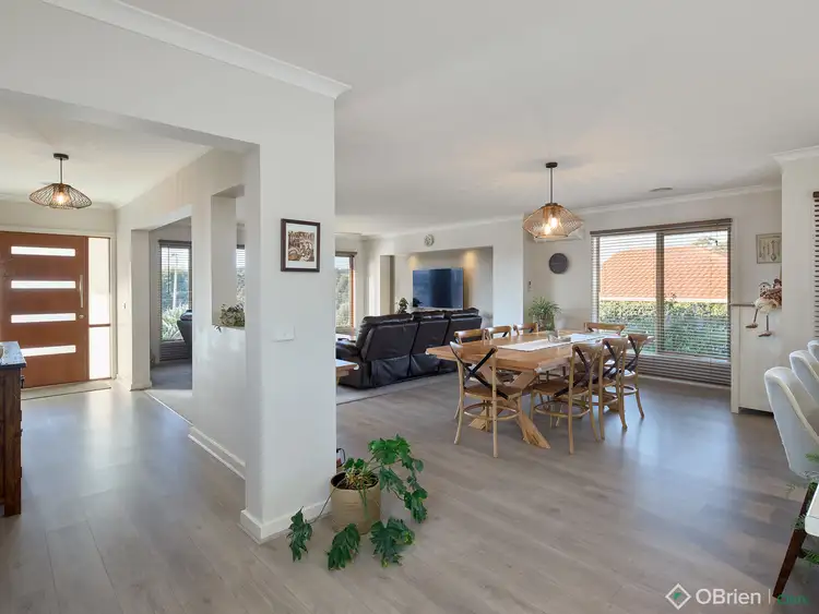 Fifth view of Homely house listing, 48 Walker Drive, Drouin VIC 3818