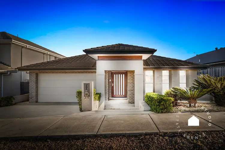 Main view of Homely house listing, 43 Wattleridge Crescent, North Kellyville NSW 2155