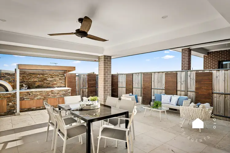Sixth view of Homely house listing, 43 Wattleridge Crescent, North Kellyville NSW 2155