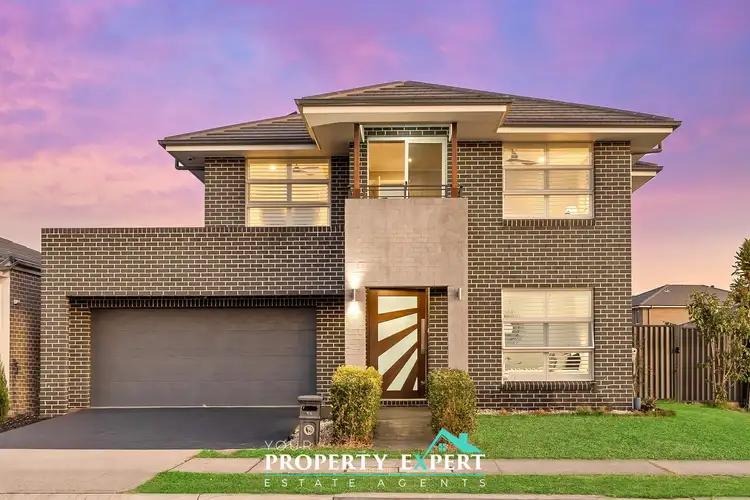 Main view of Homely house listing, 58 Frontier Avenue, Marsden Park NSW 2765