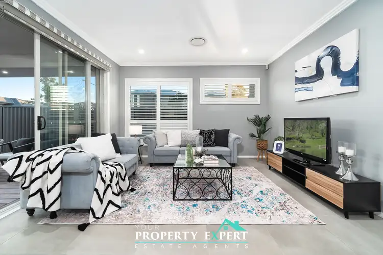 Second view of Homely house listing, 58 Frontier Avenue, Marsden Park NSW 2765