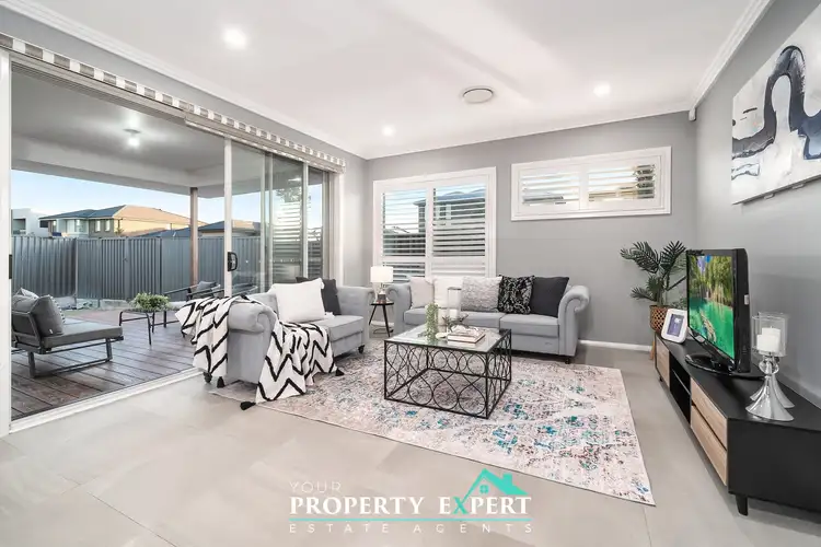 Third view of Homely house listing, 58 Frontier Avenue, Marsden Park NSW 2765