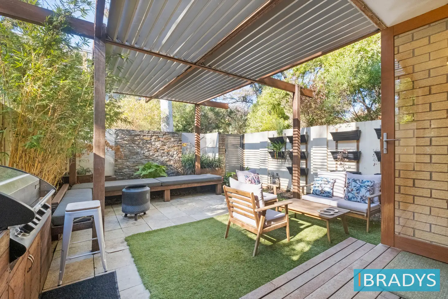 Main view of Homely townhouse listing, 1/69 Blamey Crescent, Campbell ACT 2612