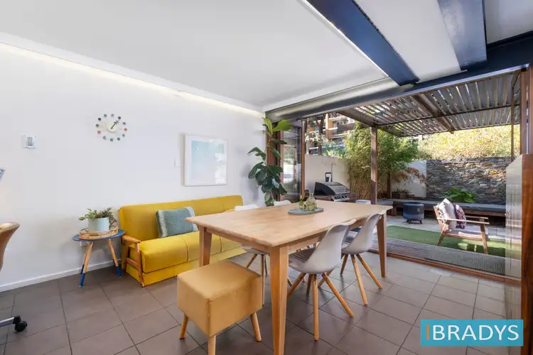Second view of Homely townhouse listing, 1/69 Blamey Crescent, Campbell ACT 2612