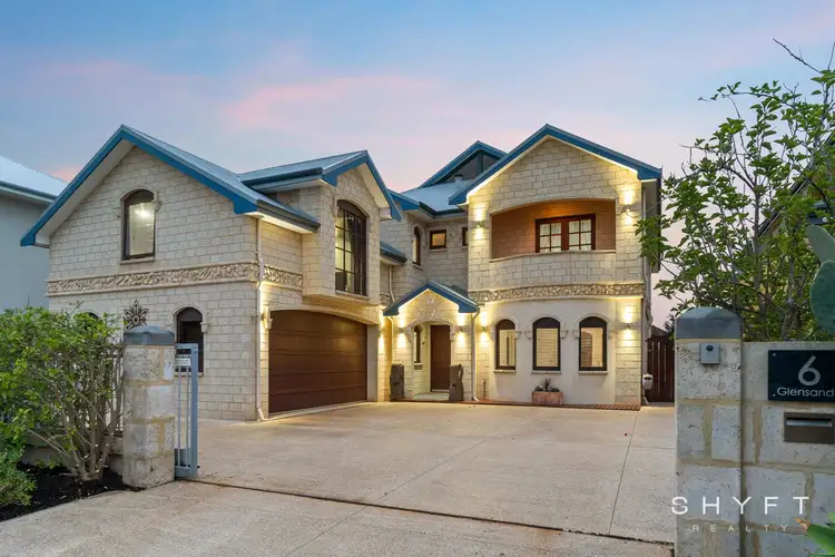 6 Glensanda Way, Mindarie WA 6030