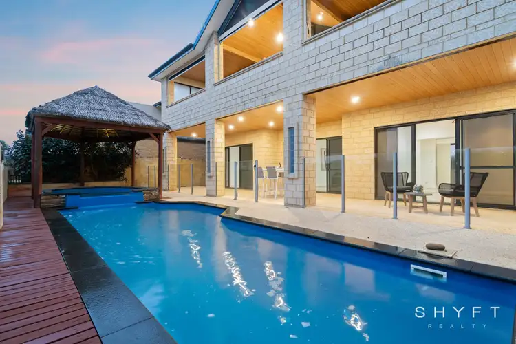 Third view of Homely house listing, 6 Glensanda Way, Mindarie WA 6030