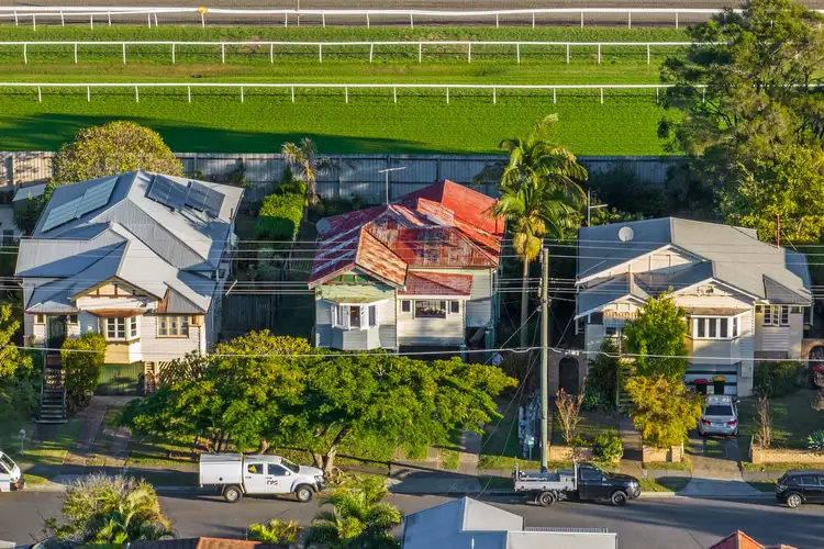 Main view of Homely house listing, 51 Raceview Avenue, Hendra QLD 4011