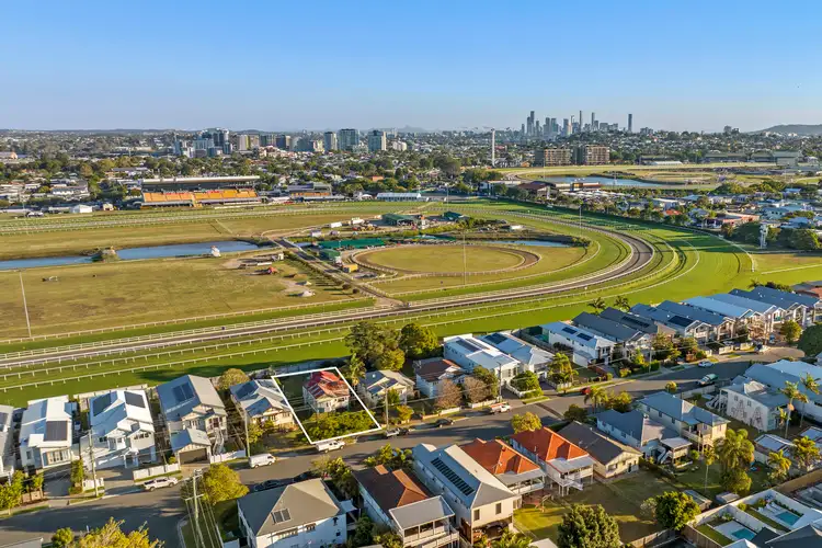 Second view of Homely house listing, 51 Raceview Avenue, Hendra QLD 4011