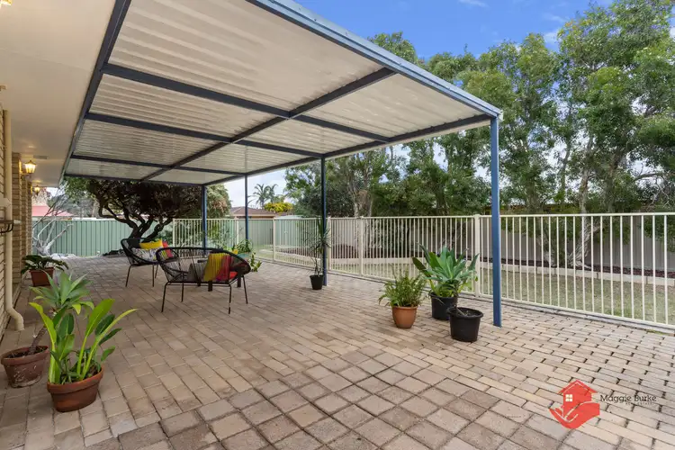 Second view of Homely house listing, 96 Chidzey Drive, Seville Grove WA 6112