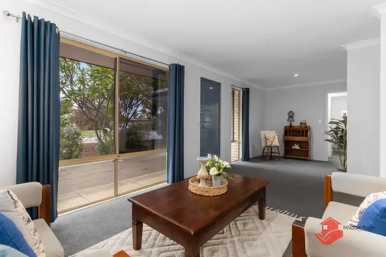 Third view of Homely house listing, 96 Chidzey Drive, Seville Grove WA 6112