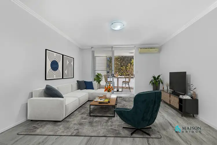 Third view of Homely apartment listing, Level 1/7/18 Burbang Crescent, Rydalmere NSW 2116