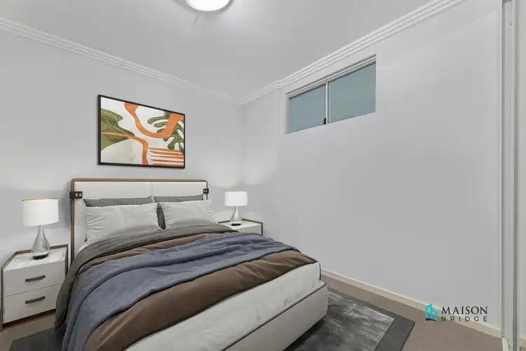 Fourth view of Homely apartment listing, Level 1/7/18 Burbang Crescent, Rydalmere NSW 2116