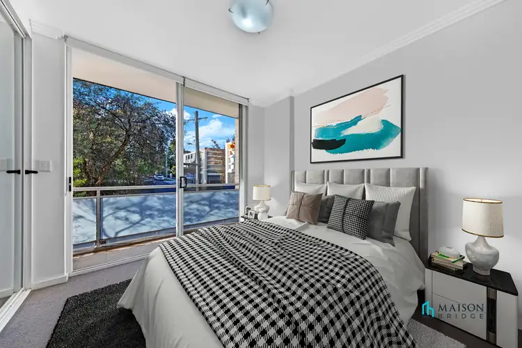 Fifth view of Homely apartment listing, Level 1/7/18 Burbang Crescent, Rydalmere NSW 2116