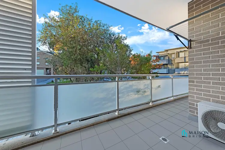 Sixth view of Homely apartment listing, Level 1/7/18 Burbang Crescent, Rydalmere NSW 2116