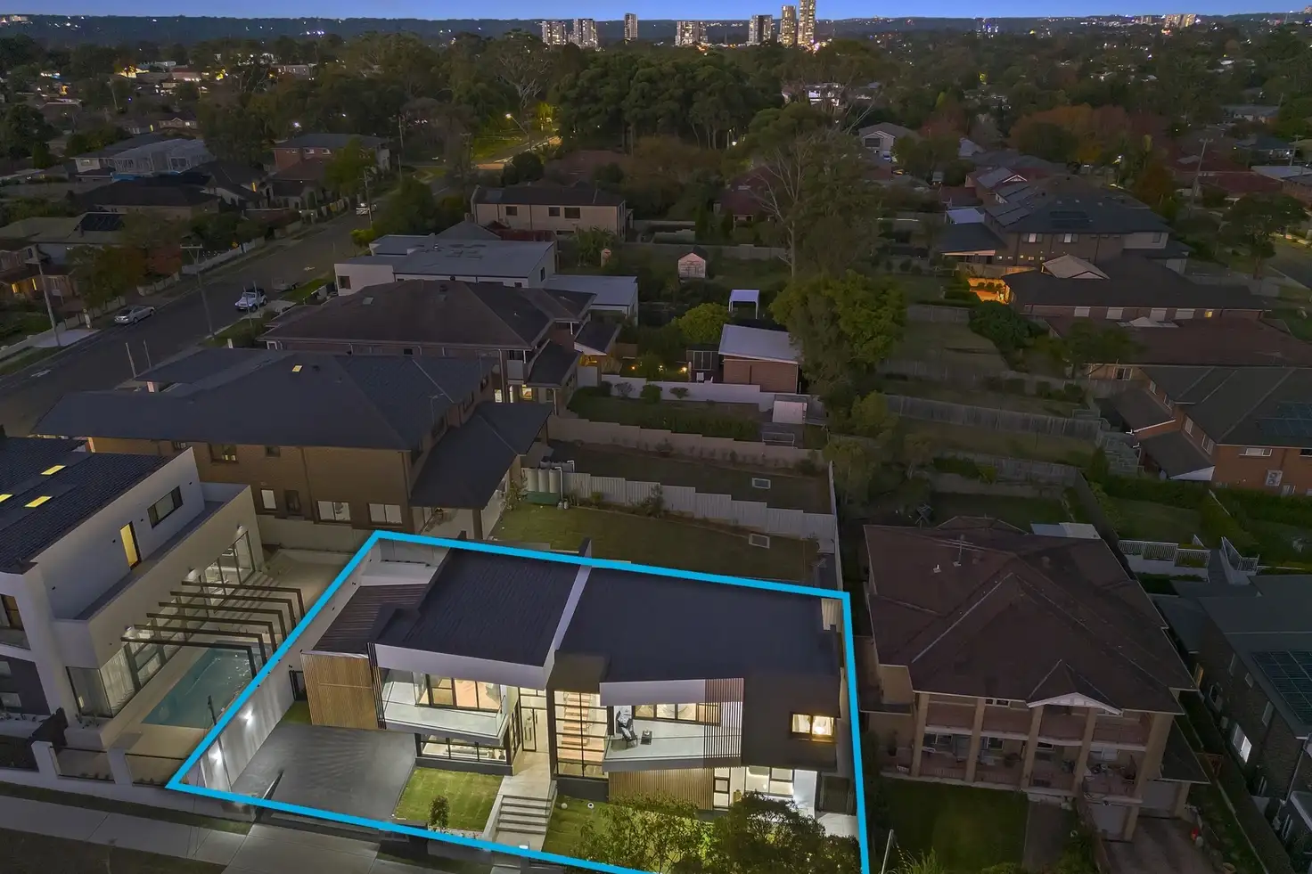 Main view of Homely house listing, 34A Willoughby Street, Epping NSW 2121