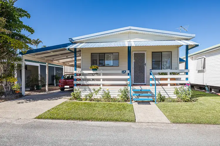 157/126 Cotterill Avenue, Bongaree QLD 4507