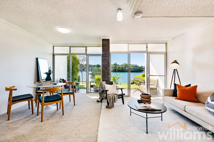 Third view of Homely townhouse listing, 14/26 Walton Crescent, Abbotsford NSW 2046