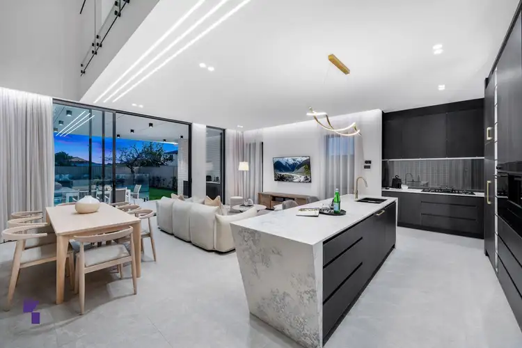 Second view of Homely semi-detached listing, 16B Draper Avenue, Roselands NSW 2196