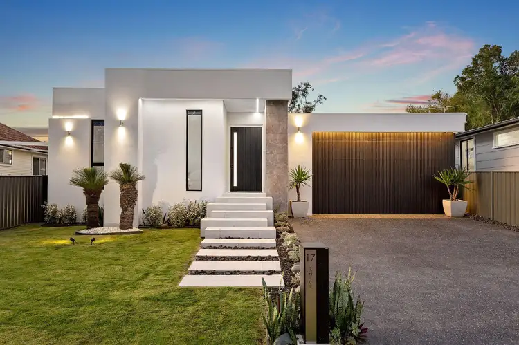 Third view of Homely house listing, 17 Janice Street, Warners Bay NSW 2282