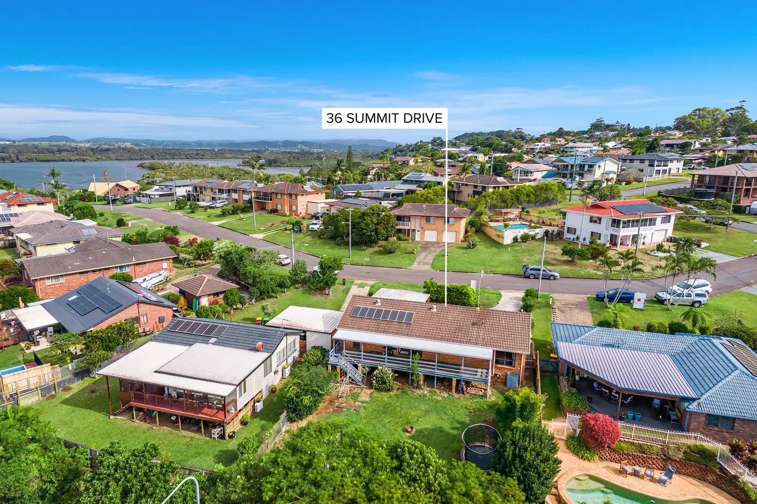 Main view of Homely house listing, 36 Summit Drive, Banora Point NSW 2486