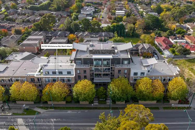 51/781 Whitehorse Road, Mont Albert VIC 3127