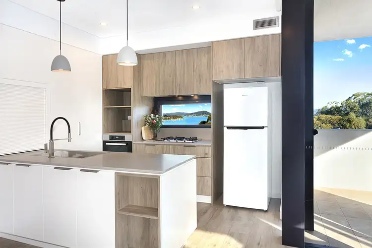 Second view of Homely apartment listing, 406/8 St George Street, Gosford NSW 2250