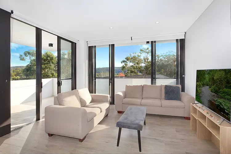 Third view of Homely apartment listing, 406/8 St George Street, Gosford NSW 2250