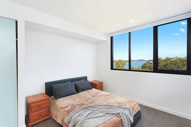 Sixth view of Homely apartment listing, 406/8 St George Street, Gosford NSW 2250