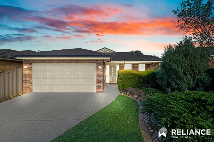 17 Licodia Avenue, Point Cook VIC 3030