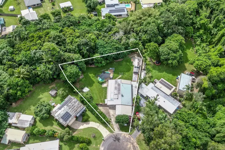 Fifth view of Homely house listing, 51 Ragnar Street, Edmonton QLD 4869