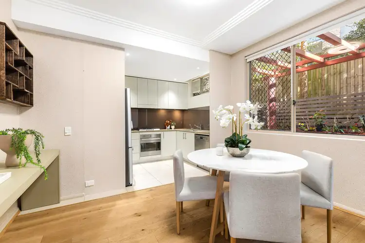 Third view of Homely apartment listing, 31/4-8 Bobbin Head Road, Pymble NSW 2073