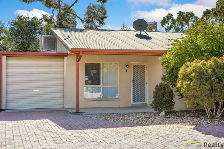 Main view of Homely unit listing, 4/1 Flint Court, The Gap NT 870