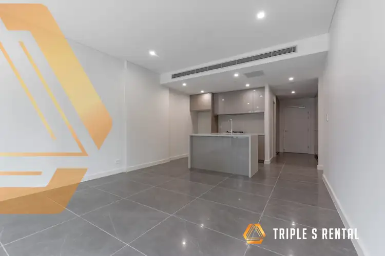 Third view of Homely apartment listing, 105C/101 Waterloo Road, Macquarie Park NSW 2113